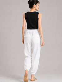 Erena White  Pants