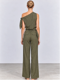 Nadiya Olive Pants