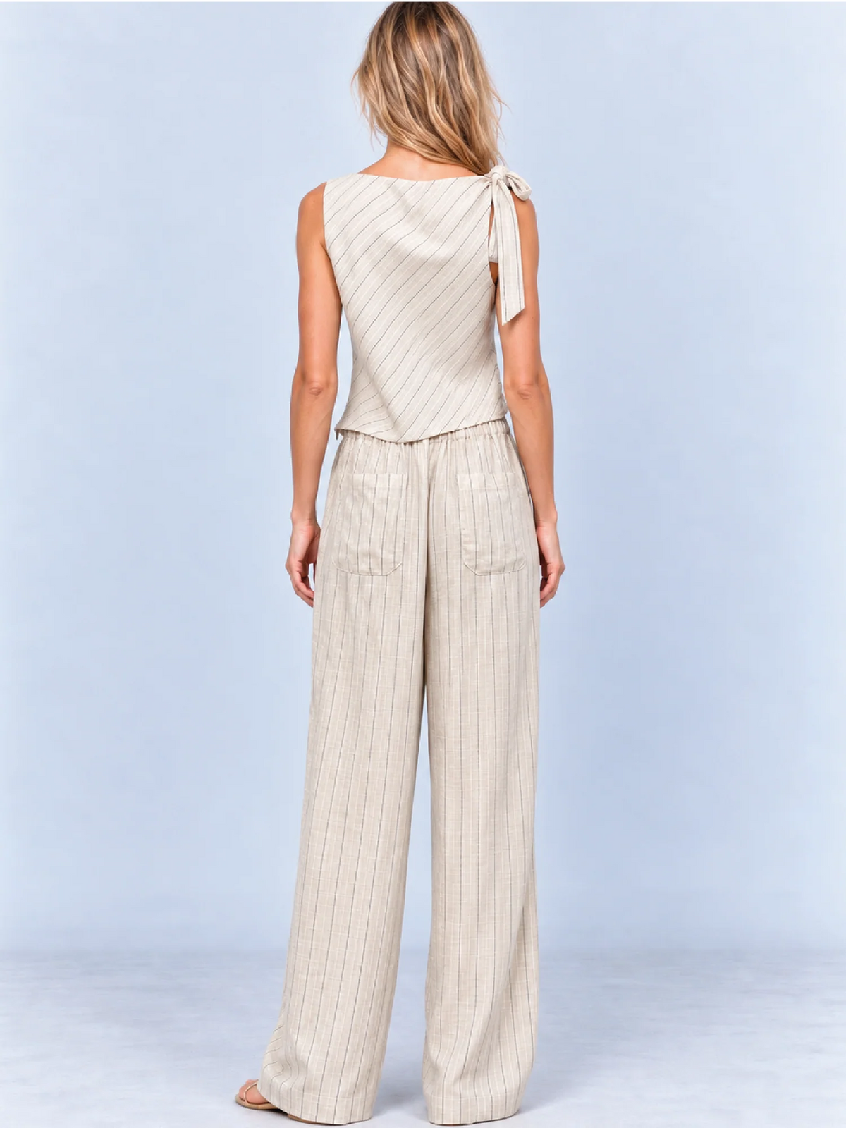 Shion Pants Sand
