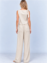 Shion Pants Sand