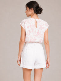 Pink Sidi Blouse