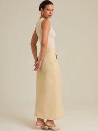Namibia Ivory Skirt