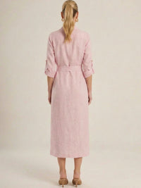Janna Pink Dress