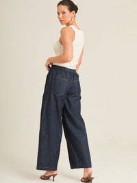 Pinko Navy Pants