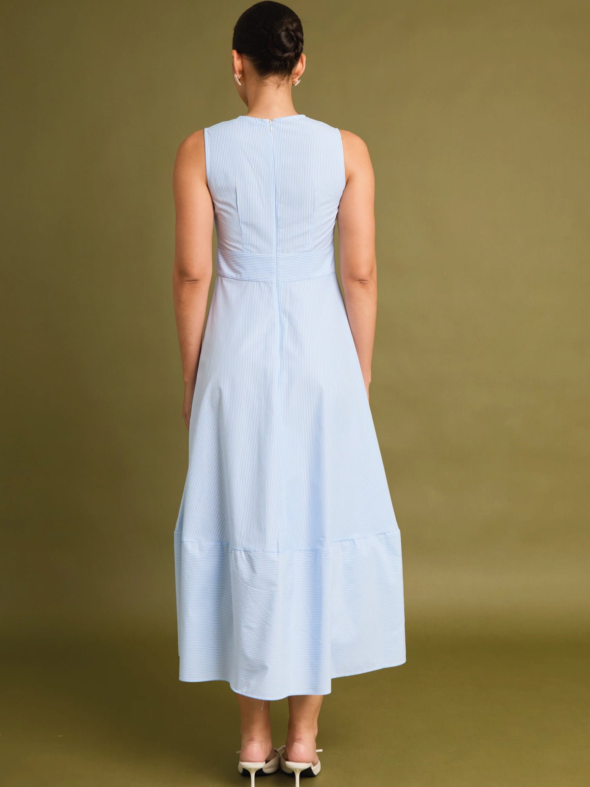 Acapulco Baby Blue Dress
