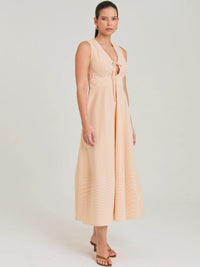 Acapulco Mustard Dress