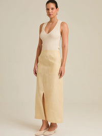 Namibia Ivory Skirt