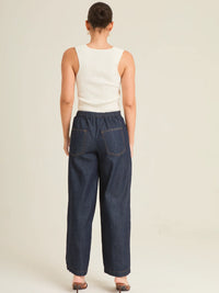 Pinko Navy Pants