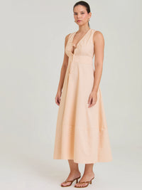Acapulco Mustard Dress