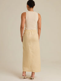 Namibia Ivory Skirt