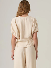 Genga Blouse Vanilla