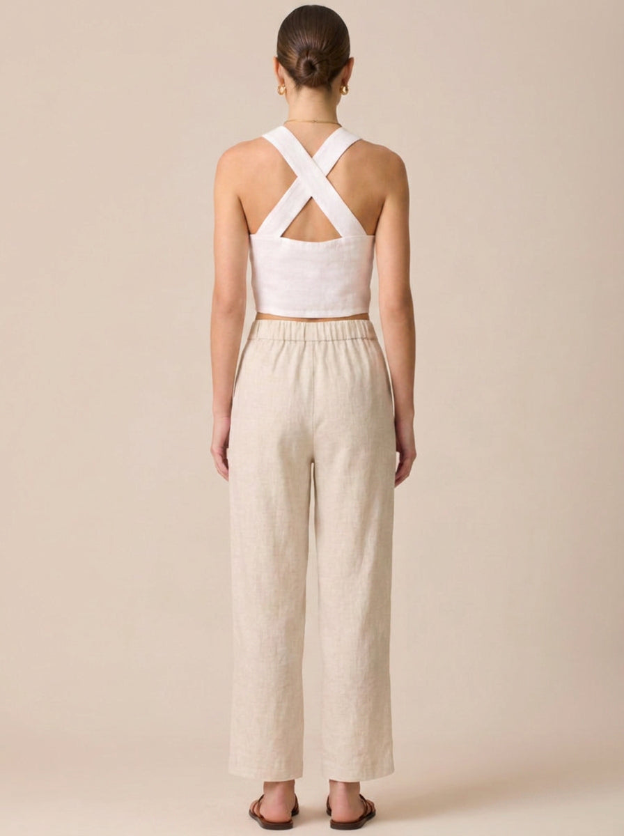 Retorica Beige Pants