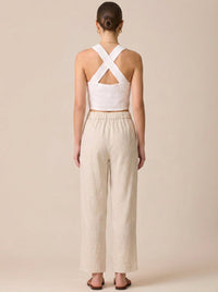 Retorica Beige Pants