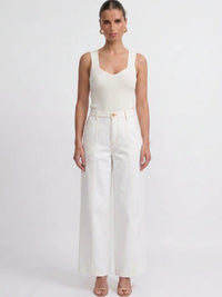 Pinko White Pants