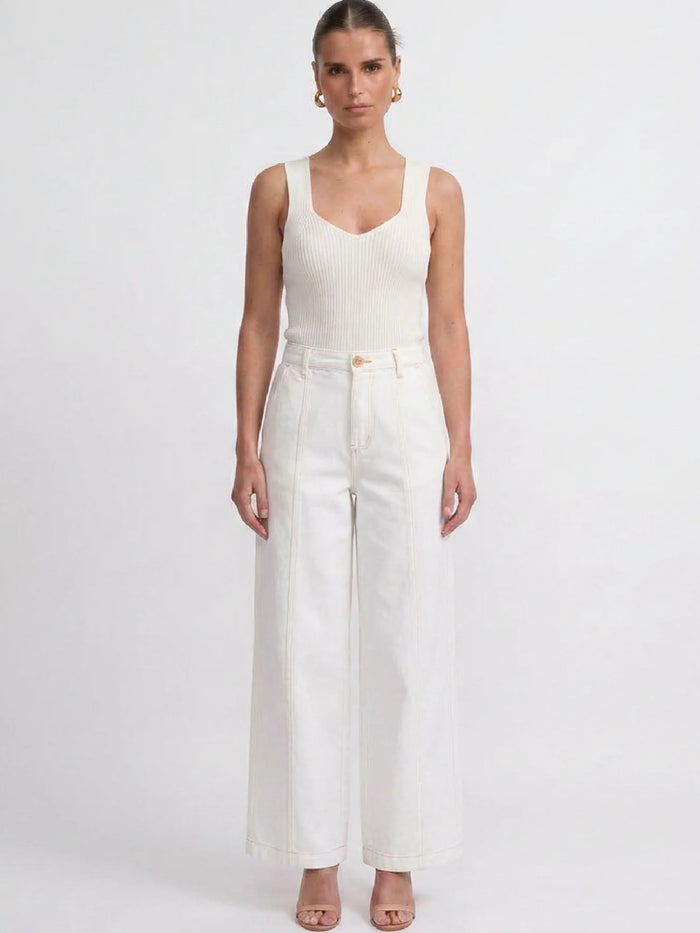 Pinko White Pants