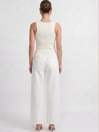 Pinko White Pants