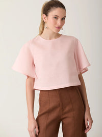 Majolica Blouse Pink