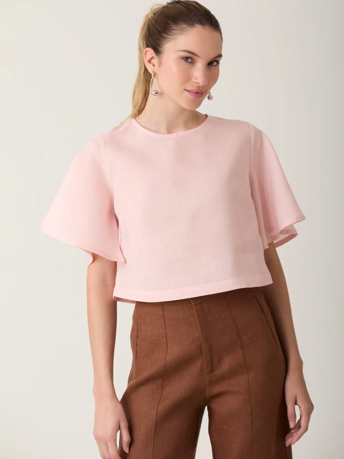 Majolica Blouse Pink