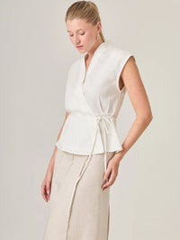 Rodite Blouse White