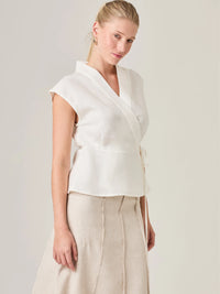 Rodite Blouse White