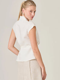 Rodite Blouse White